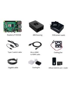 Raspberry Pi 4B-8G