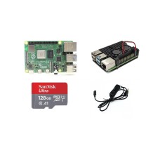 Raspberry Pi 4B