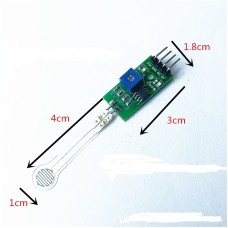 BM01 thin-film pressure sensor module