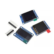 OLED LCD screen st7735