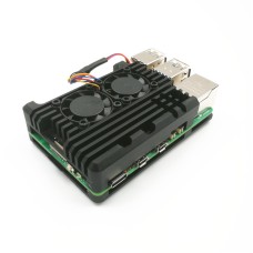 Raspberry Pi aluminium alloy Case